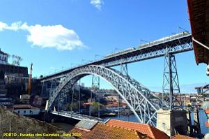 1260- Porto- De Batalha a Ribeira